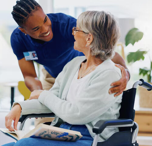 DOMICILIARY CARE