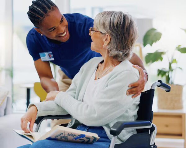 DOMICILIARY CARE