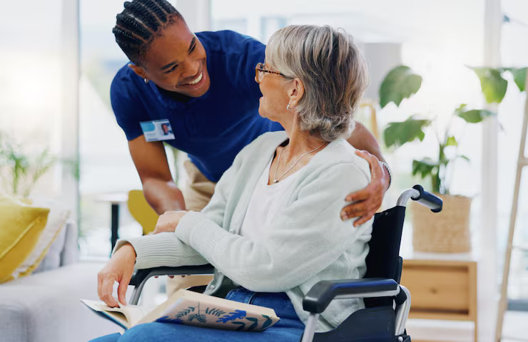 DOMICILIARY CARE
